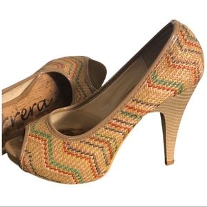 Gorgeous Good Girl Heel